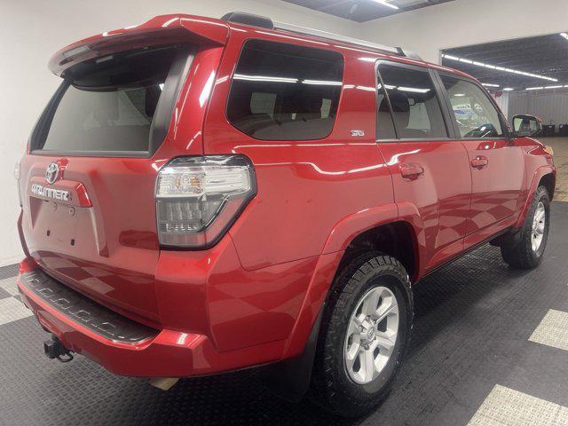 used 2023 Toyota 4Runner car, priced at $38,222