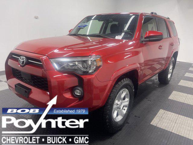 used 2023 Toyota 4Runner car, priced at $38,222