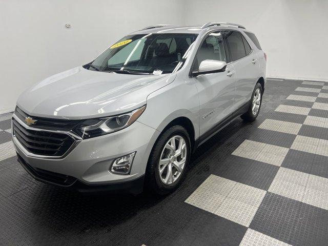 used 2020 Chevrolet Equinox car, priced at $15,777