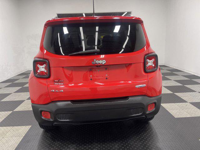 used 2017 Jeep Renegade car, priced at $11,777