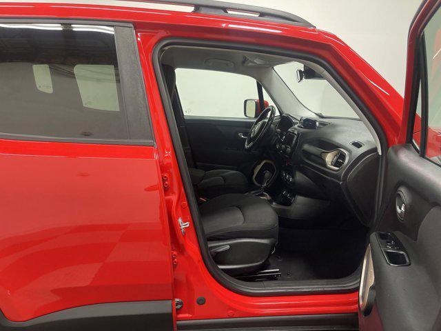 used 2017 Jeep Renegade car, priced at $11,777