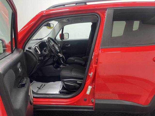 used 2017 Jeep Renegade car, priced at $11,777