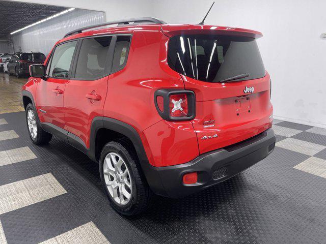 used 2017 Jeep Renegade car, priced at $11,777