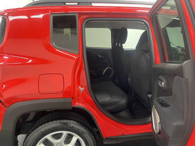 used 2017 Jeep Renegade car, priced at $11,777