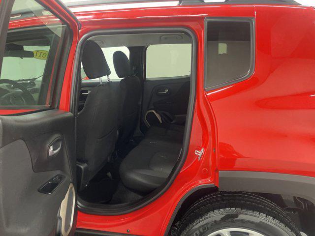 used 2017 Jeep Renegade car, priced at $11,777