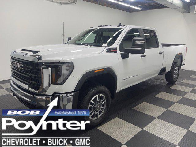 new 2024 GMC Sierra 3500 car, priced at $66,235