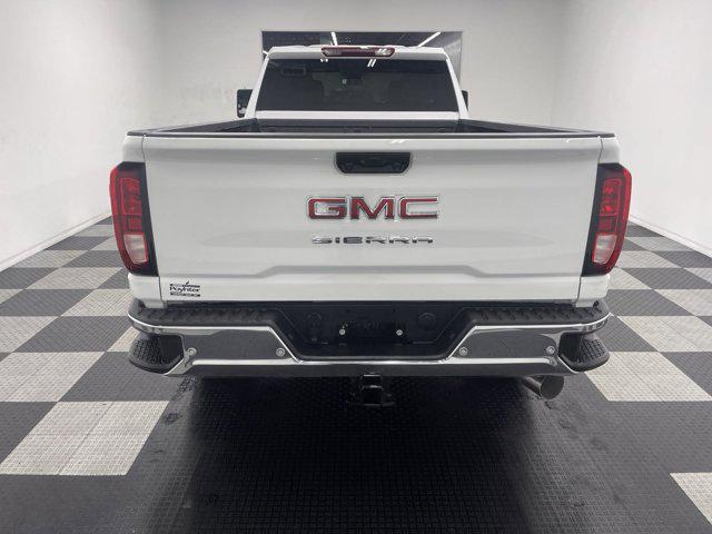 new 2024 GMC Sierra 3500 car, priced at $66,235