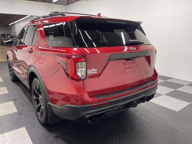 used 2020 Ford Explorer car, priced at $30,444