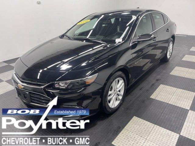 used 2018 Chevrolet Malibu car, priced at $17,888