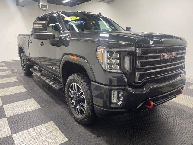 used 2020 GMC Sierra 2500 car, priced at $49,990