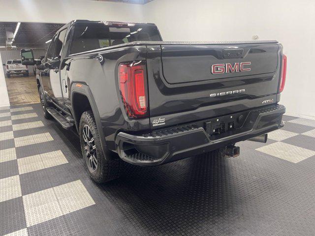 used 2020 GMC Sierra 2500 car, priced at $49,990