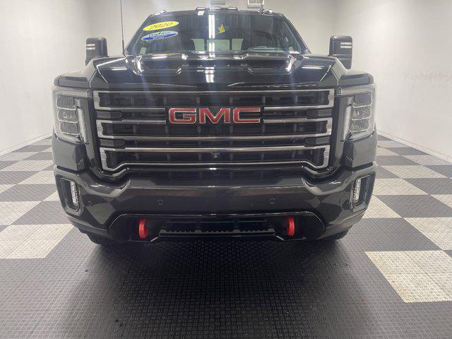 used 2020 GMC Sierra 2500 car, priced at $49,990