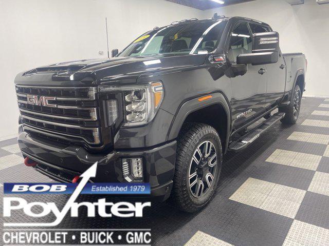 used 2020 GMC Sierra 2500 car, priced at $49,990