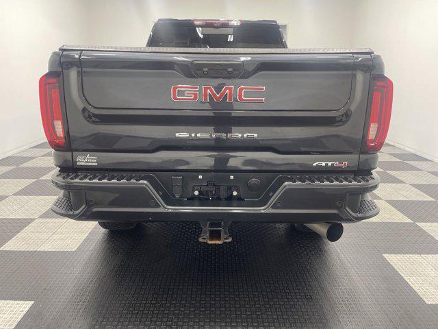 used 2020 GMC Sierra 2500 car, priced at $49,990