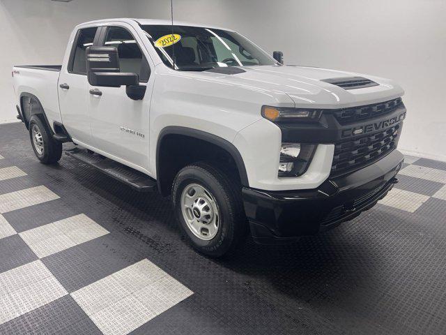 used 2022 Chevrolet Silverado 2500 car, priced at $41,444