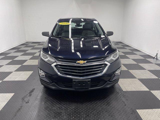 used 2020 Chevrolet Equinox car, priced at $18,444