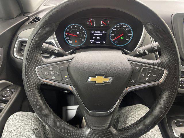 used 2020 Chevrolet Equinox car, priced at $18,444