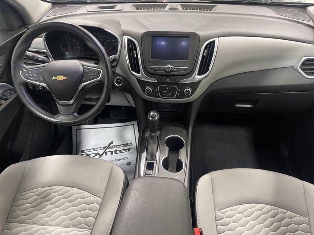 used 2020 Chevrolet Equinox car, priced at $18,444