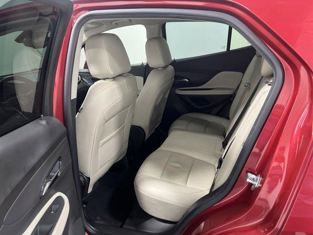 used 2019 Buick Encore car, priced at $20,444