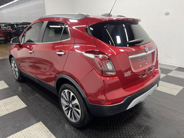 used 2019 Buick Encore car, priced at $20,444