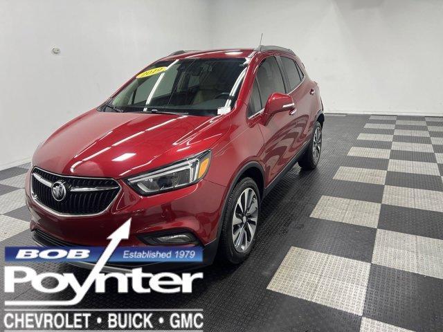 used 2019 Buick Encore car, priced at $20,777