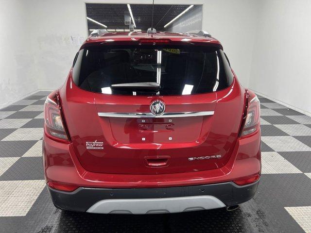 used 2019 Buick Encore car, priced at $20,444