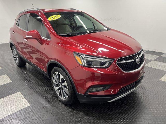used 2019 Buick Encore car, priced at $20,444