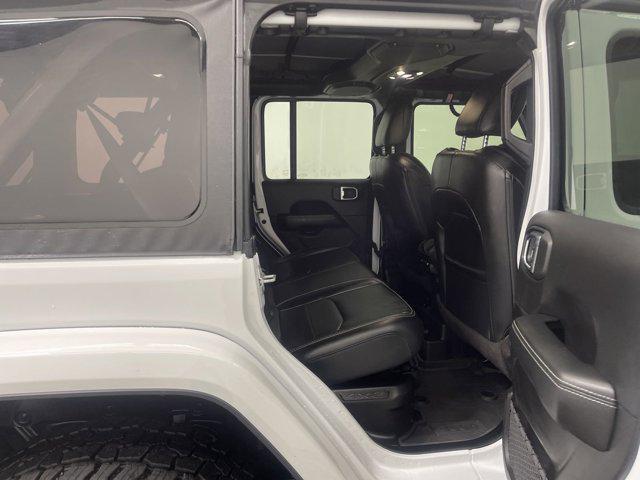 used 2023 Jeep Wrangler 4xe car, priced at $38,990