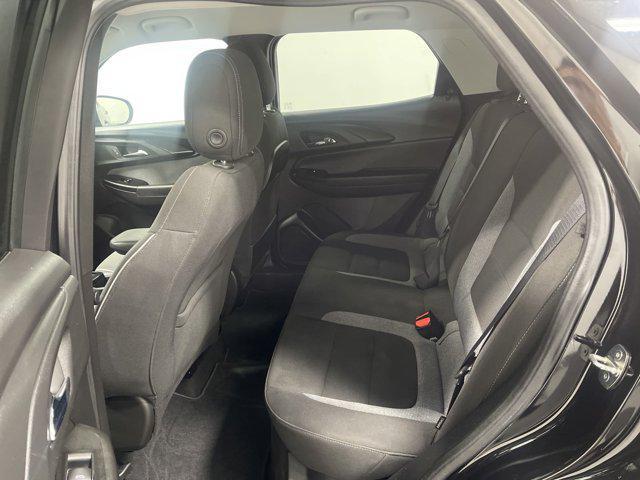 used 2022 Chevrolet TrailBlazer car, priced at $22,444