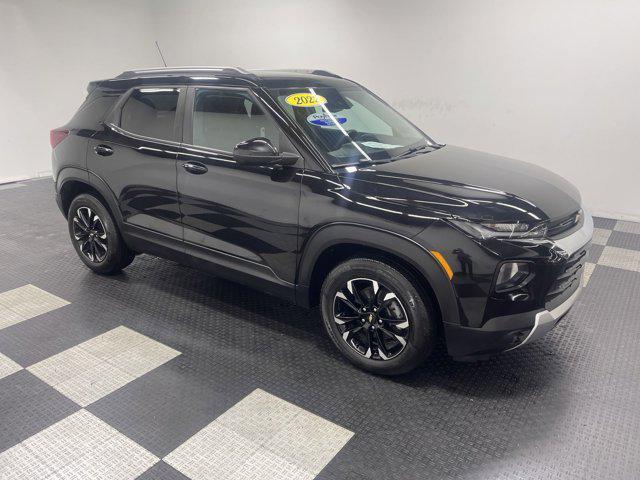 used 2022 Chevrolet TrailBlazer car, priced at $22,444