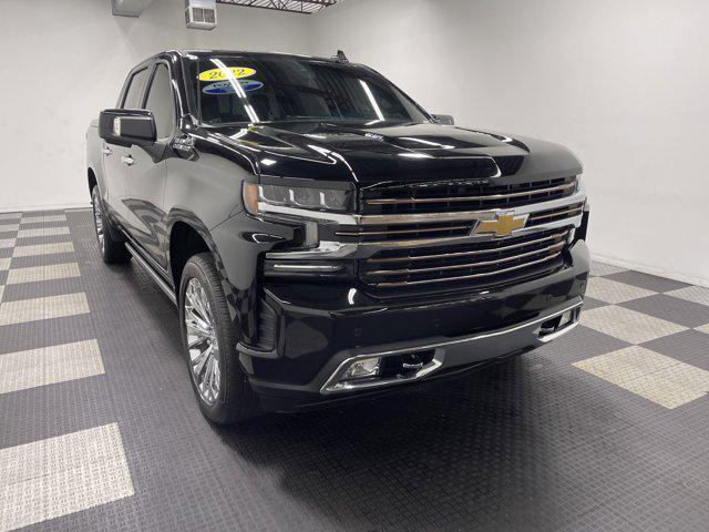 used 2022 Chevrolet Silverado 1500 car, priced at $46,990
