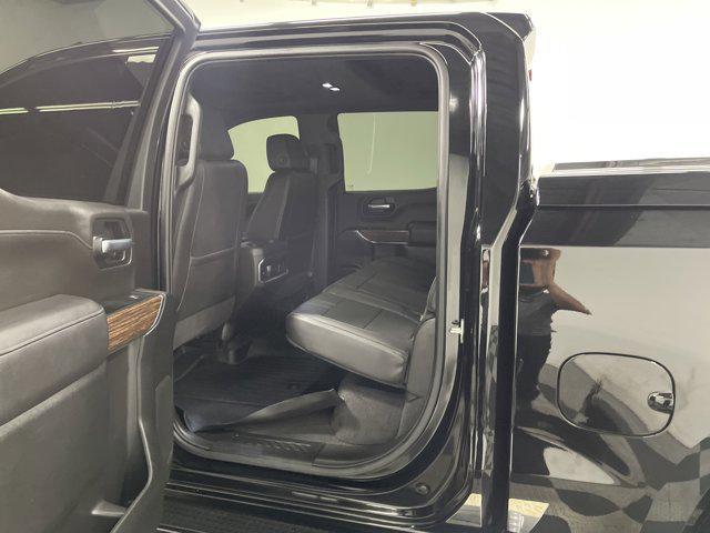 used 2022 Chevrolet Silverado 1500 car, priced at $46,990