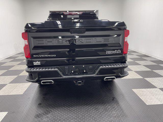 used 2022 Chevrolet Silverado 1500 car, priced at $46,990