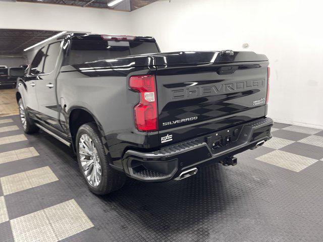 used 2022 Chevrolet Silverado 1500 car, priced at $46,990