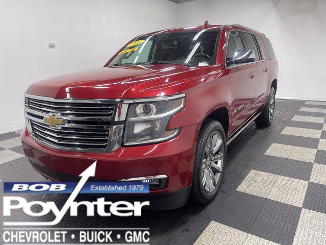 used 2015 Chevrolet Suburban car, priced at $20,990