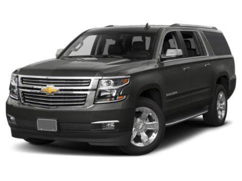 used 2015 Chevrolet Suburban car, priced at $21,777