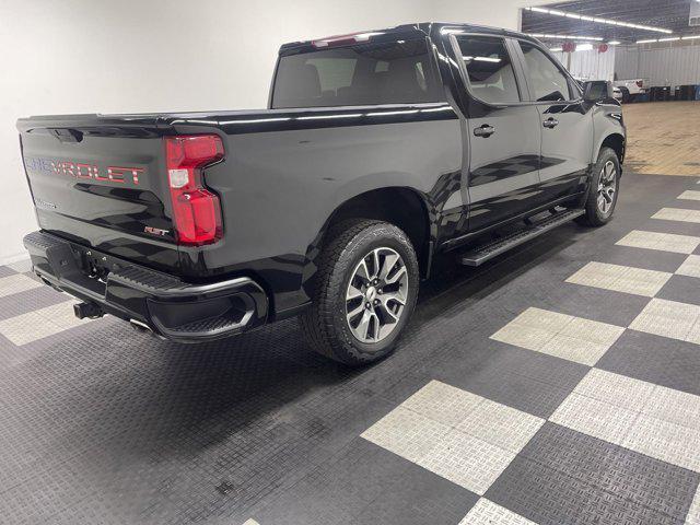 used 2022 Chevrolet Silverado 1500 car, priced at $43,777