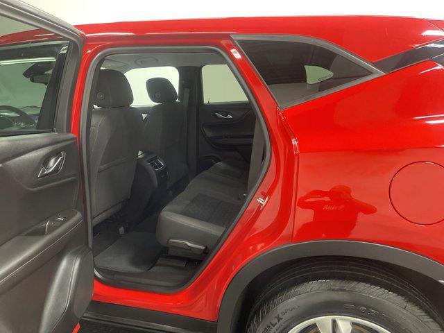 used 2021 Chevrolet Blazer car, priced at $23,444