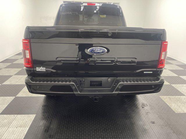 used 2023 Ford F-150 car, priced at $48,990