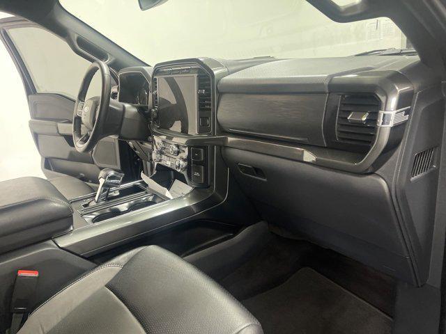 used 2023 Ford F-150 car, priced at $48,990