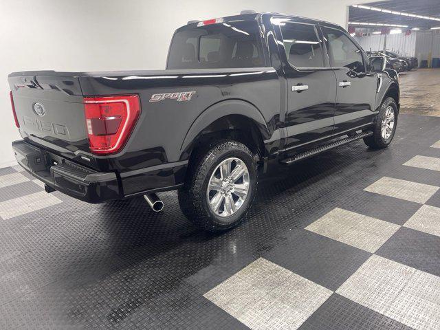 used 2023 Ford F-150 car, priced at $48,990