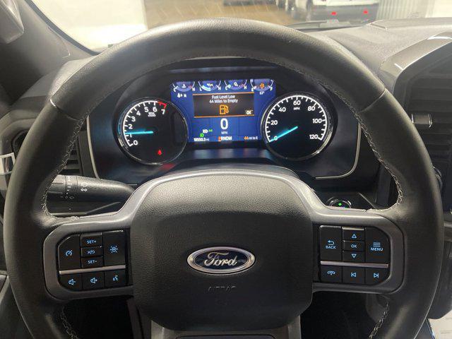 used 2023 Ford F-150 car, priced at $48,990