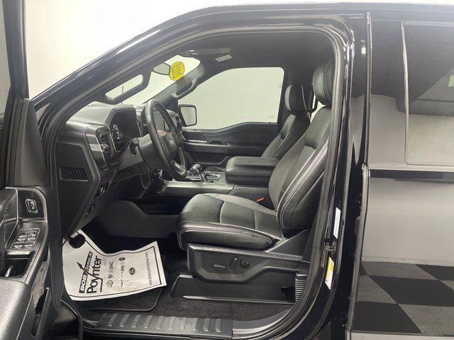 used 2023 Ford F-150 car, priced at $48,990