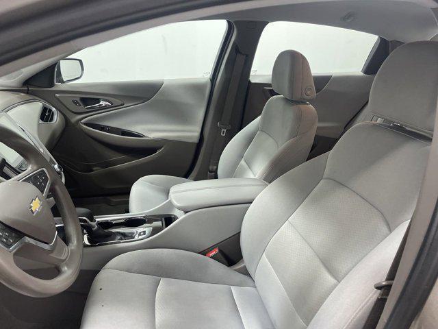 used 2022 Chevrolet Malibu car, priced at $18,990