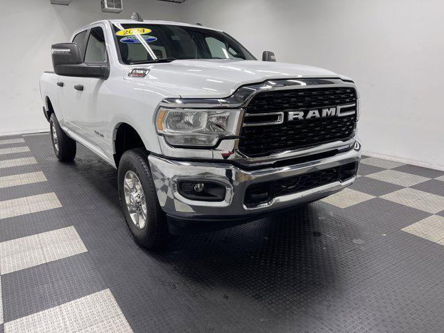 used 2024 Ram 2500 car, priced at $45,444