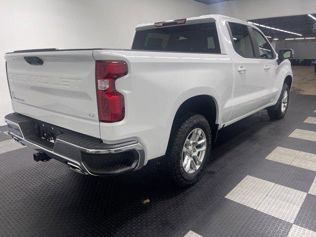 new 2024 Chevrolet Silverado 1500 car, priced at $50,405