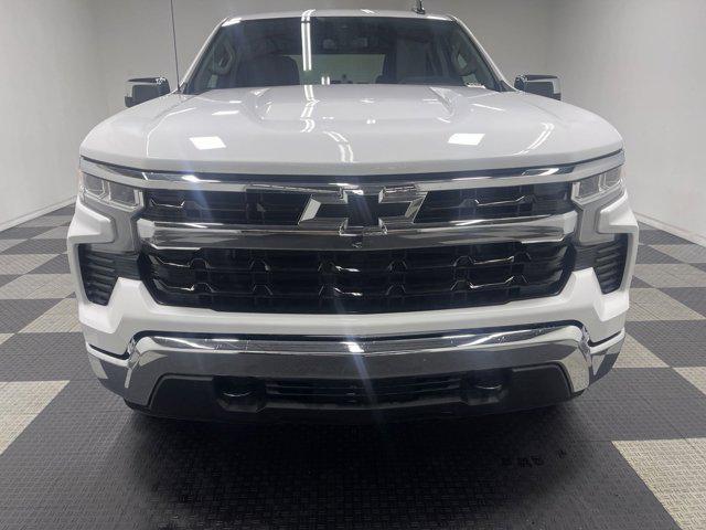 new 2024 Chevrolet Silverado 1500 car, priced at $50,405