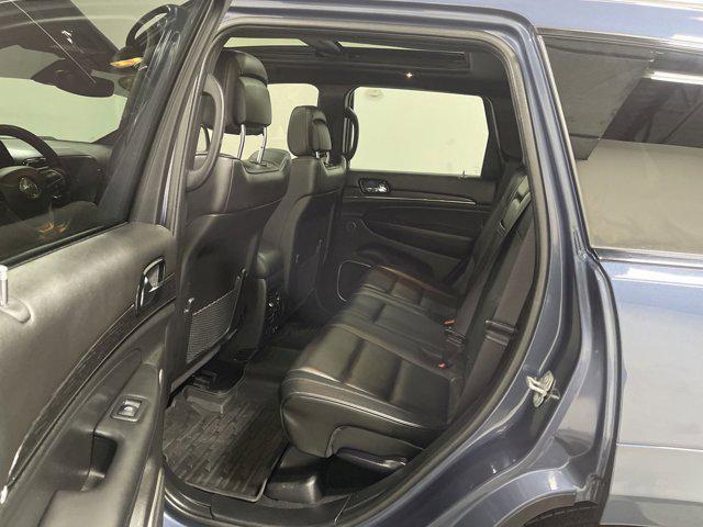 used 2021 Jeep Grand Cherokee car, priced at $29,444