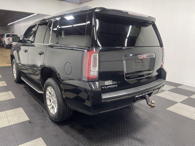 used 2017 GMC Yukon car, priced at $22,444