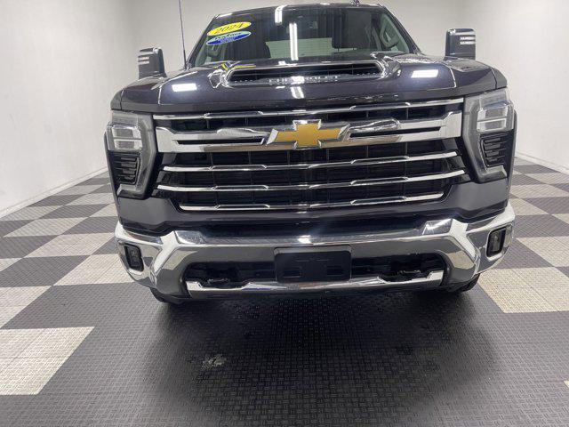 used 2024 Chevrolet Silverado 2500 car, priced at $59,888